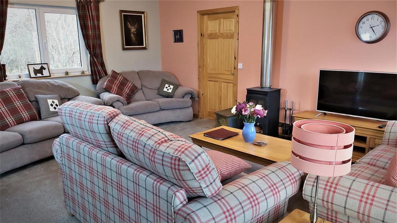 Roe Deer Cottage Beauly Bagian luar foto