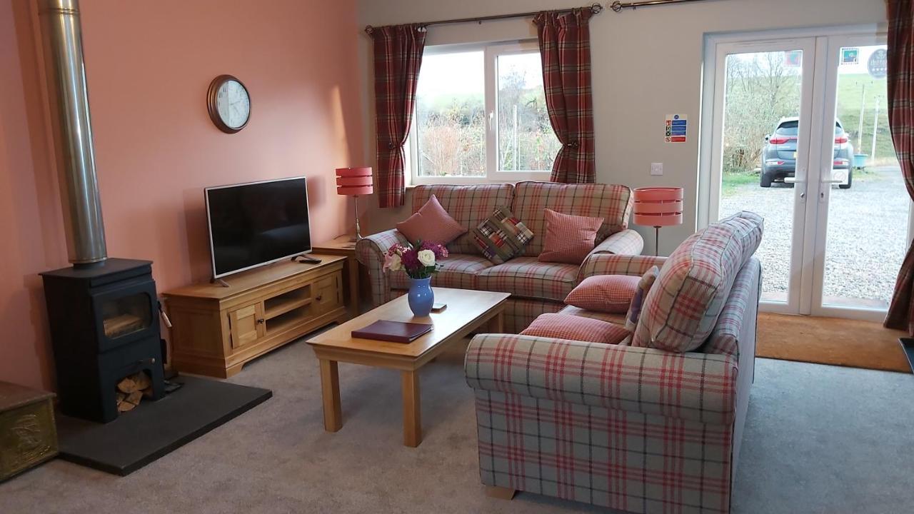 Roe Deer Cottage Beauly Bagian luar foto