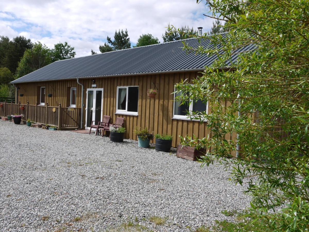 Roe Deer Cottage Beauly Bagian luar foto