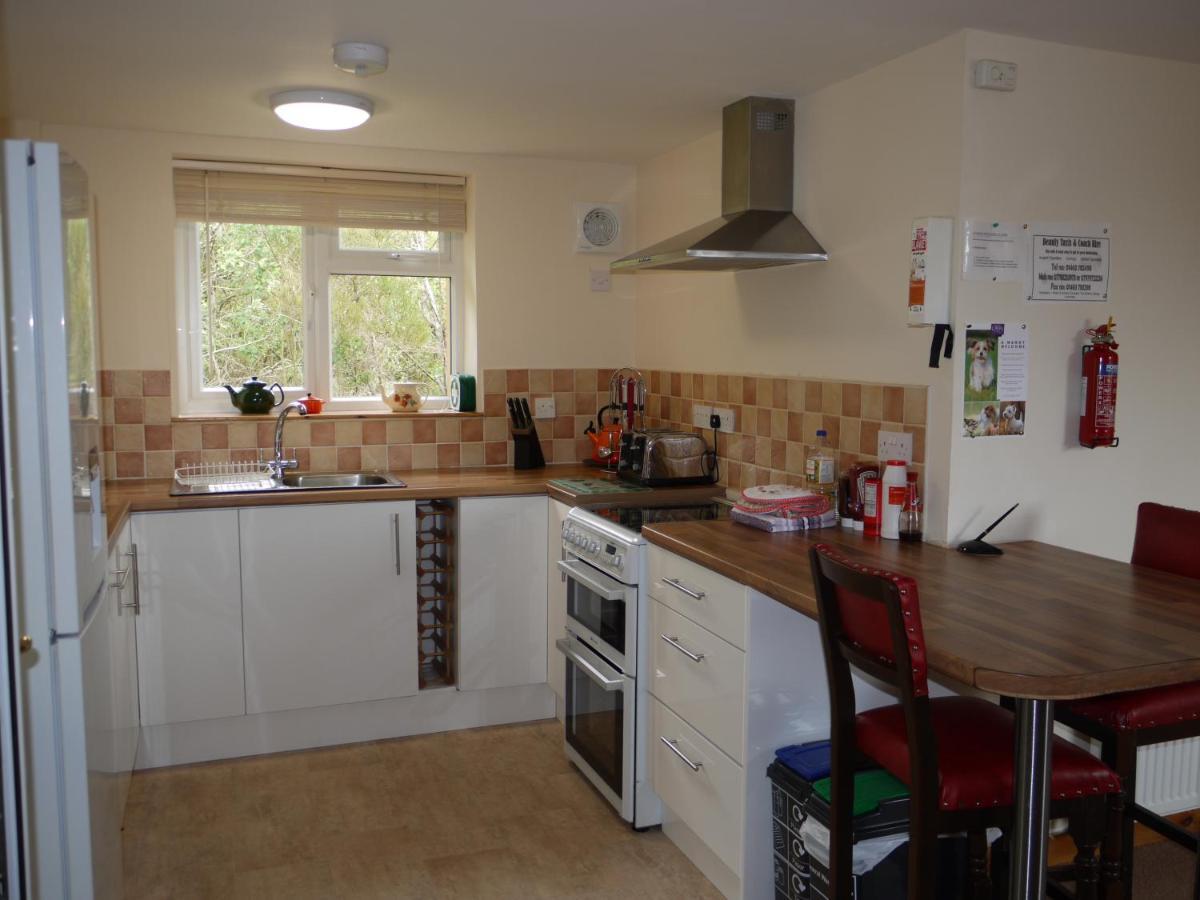 Roe Deer Cottage Beauly Bagian luar foto